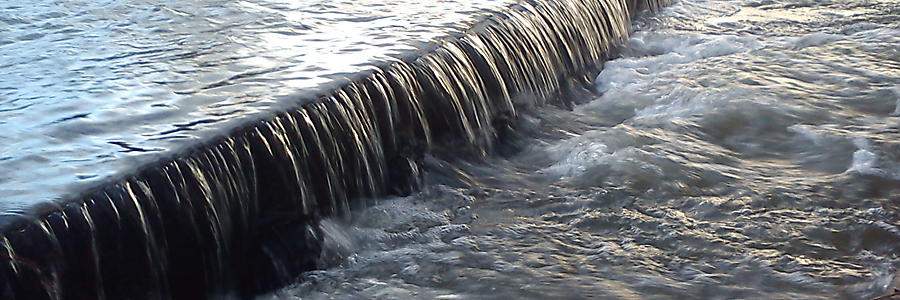 Flooding at Redford Water ford Flooding at Redford Water ford