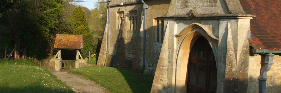 St Mary's Church, Corsley St Mary's Church, Corsley