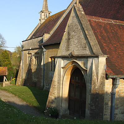 St Mary's Church, Corsley St Mary's Church, Corsley