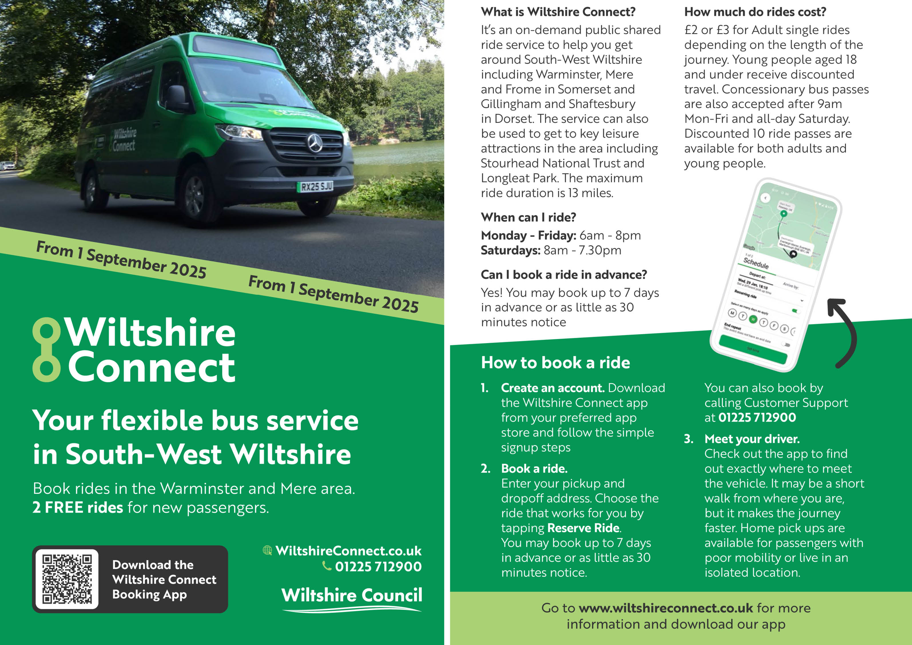 Wiltshire Connect Wiltshire Connect